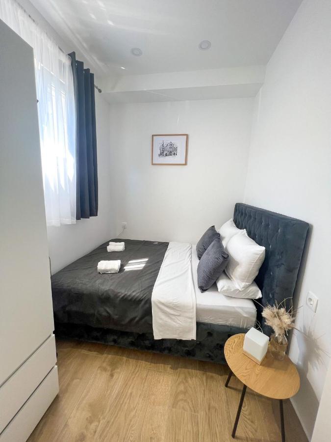 Apartman Ana, Zadar Bagian luar foto